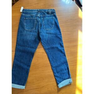 Gap Universal Slim Boyfriend Jeans, NWT, size 10/30R